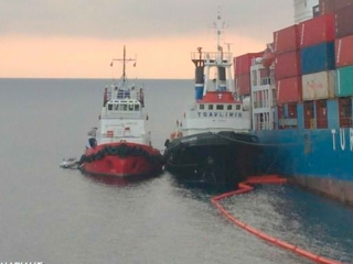 Tsavliris Salvage
