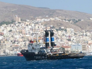 Tsavliris Salvage