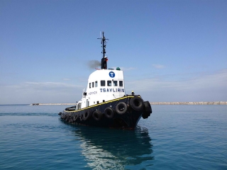 Tsavliris Salvage