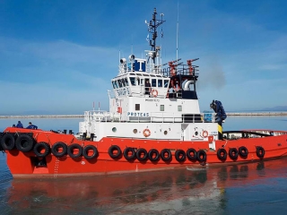Tsavliris Salvage