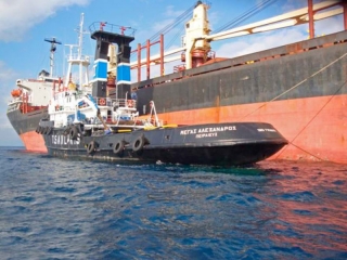 Tsavliris Salvage