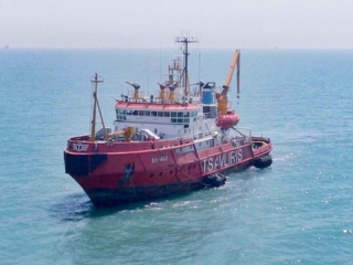 Tsavliris Salvage