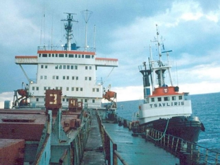 Tsavliris Salvage