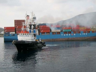 Tsavliris Salvage