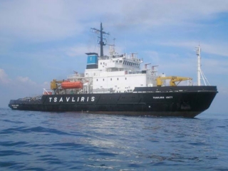 Tsavliris Salvage