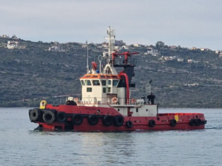 Ρ/Κ ΝΕΑΡΧΟΣ, πλοιοκτήτρια: ΕΘΝΙΚΕΣ ΘΑΛΑΣΣΙΕΣ ΥΠΗΡΕΣΙΕΣ Ν.Ε Ρ/Κ ΝΕΑΡΧΟΣ, πλοιοκτήτρια: ΕΘΝΙΚΕΣ ΘΑΛΑΣΣΙΕΣ ΥΠΗΡΕΣΙΕΣ Ν.Ε