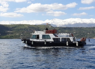 Ε/Γ ΛΑΝΤΖΑ ΝΗΡΕΑΣ, πλοιοκτήτρια: ΚΡΗΤΙΚΕΣ ΘΑΛΑΣΣΙΕΣ ΥΠΗΡΕΣΙΕΣ Ν.Ε Ε/Γ ΛΑΝΤΖΑ ΝΗΡΕΑΣ, πλοιοκτήτρια: ΚΡΗΤΙΚΕΣ ΘΑΛΑΣΣΙΕΣ ΥΠΗΡΕΣΙΕΣ Ν.Ε