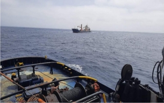 CHRISTOS XXIV TOWING BOTHNIA
