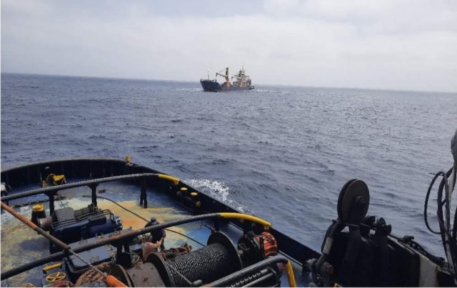 CHRISTOS XXIV TOWING BOTHNIA