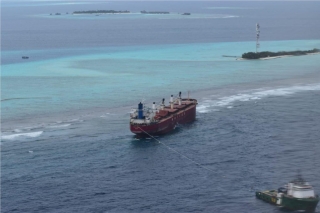 M/V "NAVIOS AMARYLLIS" M/V "NAVIOS AMARYLLIS"