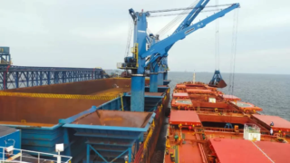Tsavliris Salvage in Indonesia: Bulk Carrier “TINA IV”