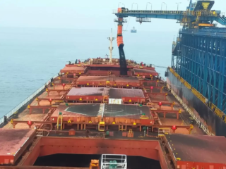Tsavliris Salvage in Indonesia: Bulk Carrier “TINA IV”