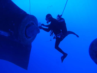 Bulk Carrier "MAGIC SEAS"