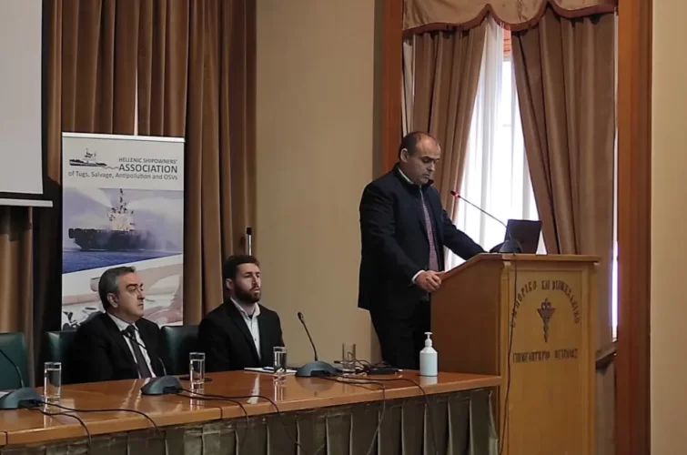 Ημερίδα για το Π.Δ.83/2022
