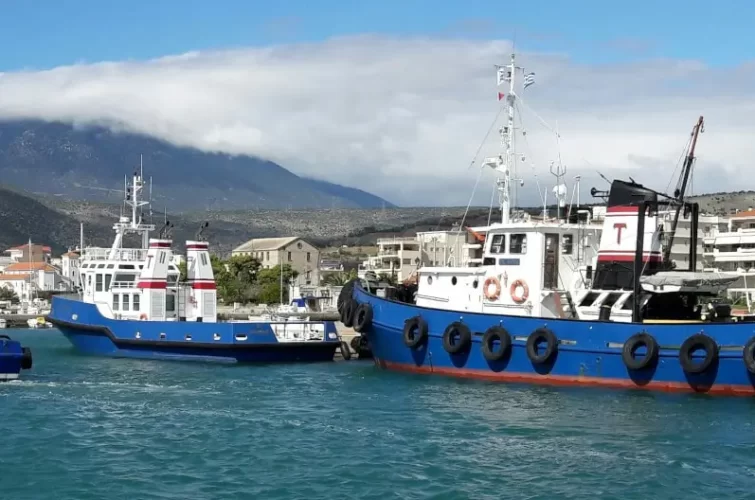Tsansizis Shipping