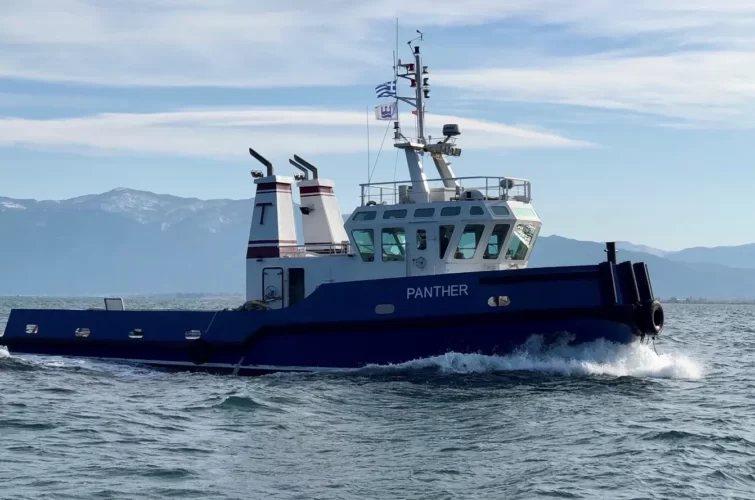 Tsansizis Shipping