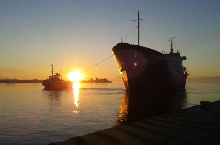 Tsansizis Shipping