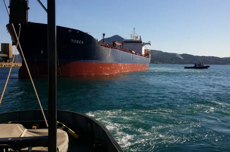 Tsansizis Shipping