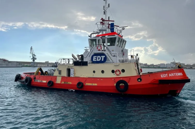 EDT Artemis