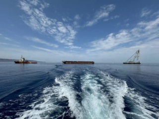 NEMECA Z TOWAGE & SALVAGE // PRESS RELEASE (AUG/2024)