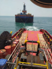 NEMECA Z TOWAGE & SALVAGE // PRESS RELEASE (AUG/2024)