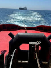 NEMECA Z TOWAGE & SALVAGE // PRESS RELEASE (AUG/2024)