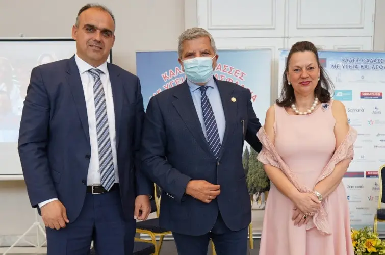 ΟΜΙΛΙΑ ΚΑΛΕΣ ΘΑΛΑΣΣΕΣ