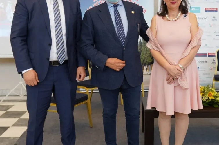 ΟΜΙΛΙΑ ΚΑΛΕΣ ΘΑΛΑΣΣΕΣ