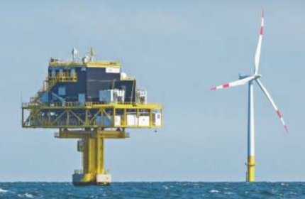 Καταλύτης ανάπτυξης τα υπεράκτια αιολικά πάρκα