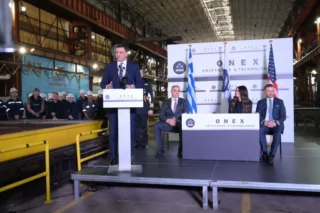 Β. Κικίλιας: «Επενδύσεις στην ελληνική ναυτιλία με στόχο την ανάπτυξη και την ασφάλεια»
