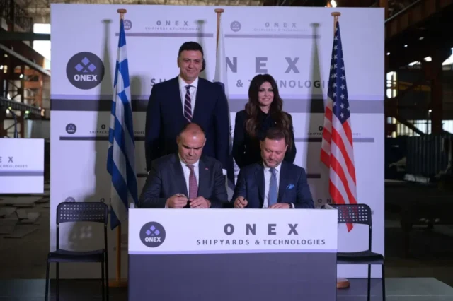 Β. Κικίλιας: «Επενδύσεις στην ελληνική ναυτιλία με στόχο την ανάπτυξη και την ασφάλεια»