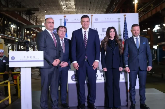 Β. Κικίλιας: «Επενδύσεις στην ελληνική ναυτιλία με στόχο την ανάπτυξη και την ασφάλεια»