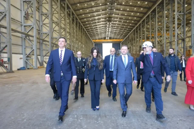 Β. Κικίλιας: «Επενδύσεις στην ελληνική ναυτιλία με στόχο την ανάπτυξη και την ασφάλεια»